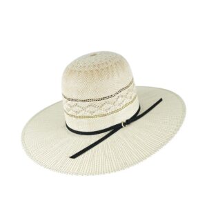Sombrero El Reparo 50x Open Crown VF010 Bangora Bicolor