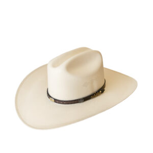 Sombrero Rocha Hats Refaldeado F11 Rombos 100x