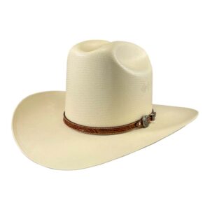 Sombrero Tombstone Johnson Laqueado 100X