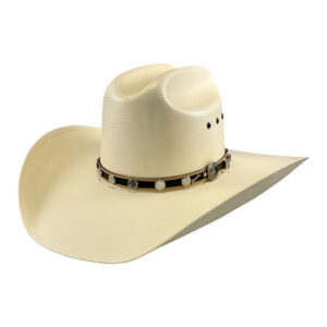 Sombrero Tombstone Mustang Laqueado 100X