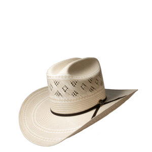 Sombrero El Reparo 100x Durango Randado Copa Alta