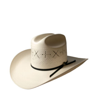 Sombrero El Reparo 100x Durango Randado Copa Alta
