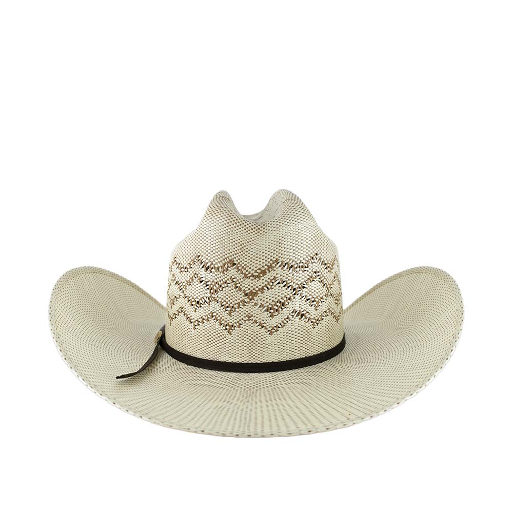Sombrero El Reparo 10x Lane Frost Bangora Bicolor VF016 - Image 4