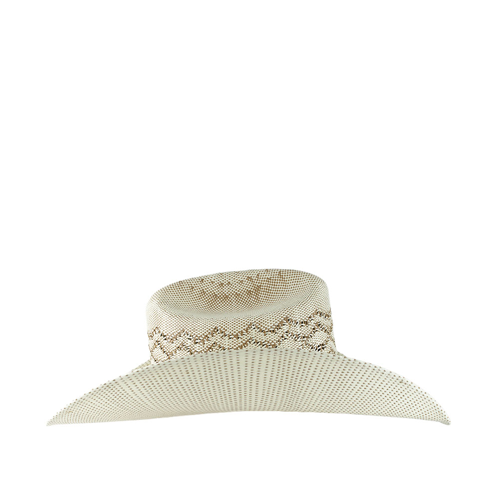 Sombrero El Reparo 10x Lane Frost Bangora Bicolor VF016 - Image 3