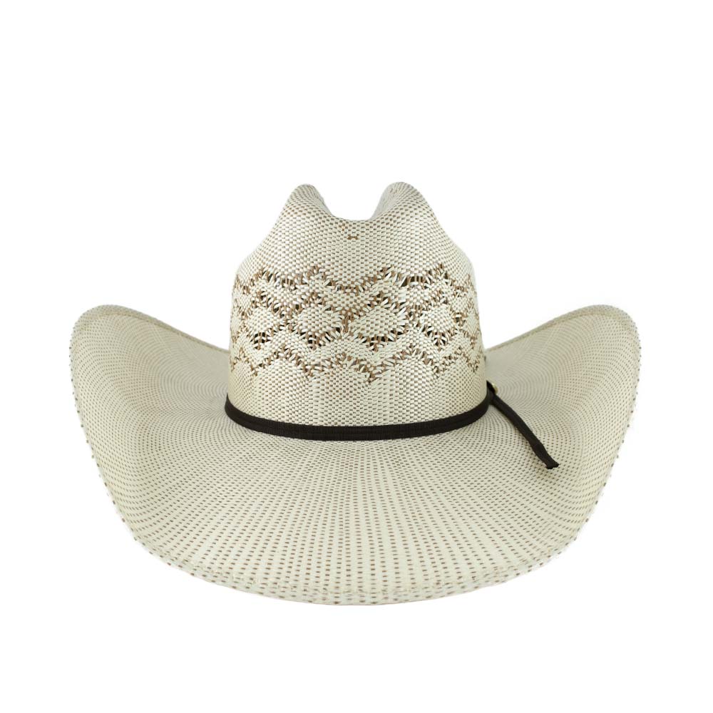 Sombrero El Reparo 10x Lane Frost Bangora Bicolor VF016 - Image 2