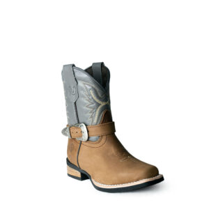 Bota Caballo Dorado Crazy Camel Cabra Niño – 0518-49