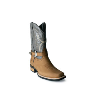 Bota Caballo Dorado Crazy Camel Cabra Dama – 0518-49