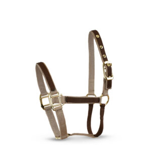 Almartigón de Nylon - 11149 - Beige / Café, 38