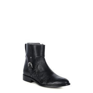 Bota F. Cuadra en Piel Genuina de Pitón - 14TPMTS
