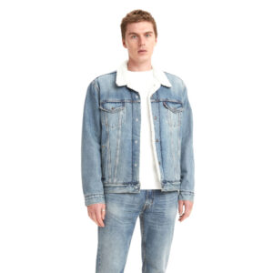 Chamarra Levi's Sherpa Trucker Type 3 - 163650044