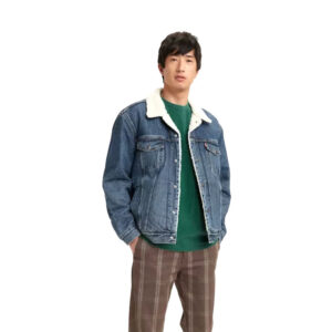 Chamarra Levi's Sherpa Trucker Type 3 - 163650162