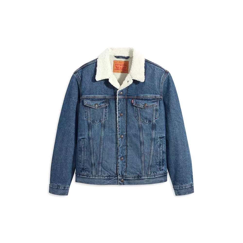 Chamarra Levi's Sherpa Trucker Type 3 - 163650162 - Image 3