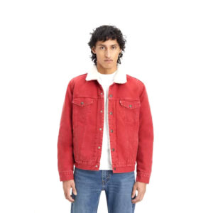 Chamarra Levi's Sherpa Trucker Type 3 - 163650229