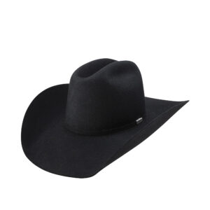 Texana Resistol Ranch Road Black 6X