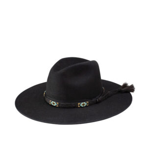 Texana Stetson Helix Black