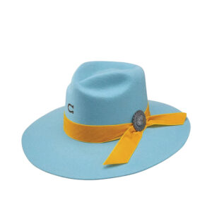 Texana Charlie 1 Horse Sundance Baby Blue