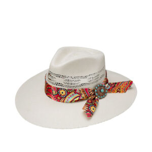 Sombrero Charlie 1 Horse Chisos Natural