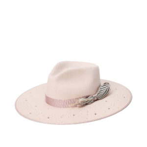 Texana Stetson Night Sky Power Pink