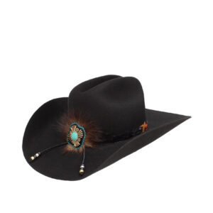 Texana Charlie 1 Horse Country With a Flair Black