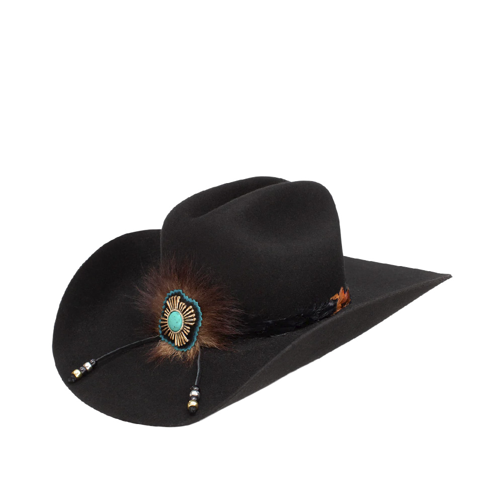 Texana Charlie 1 Horse Country With a Flair Black