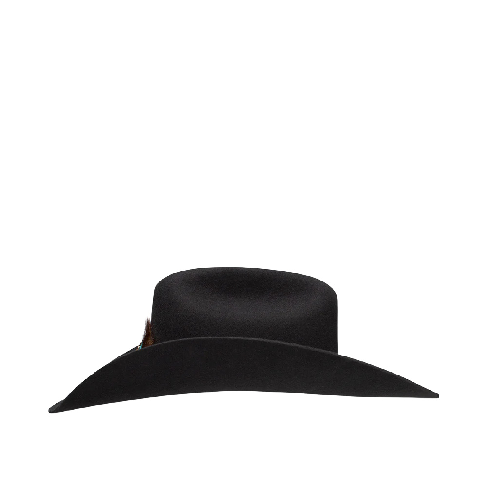 Texana Charlie 1 Horse Country With a Flair Black - Image 3