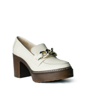Zapato Lyard Chagua Ivory - EST19901