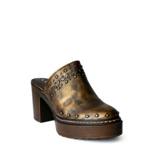 Zapato Lyard Cubana Gold - EST19940