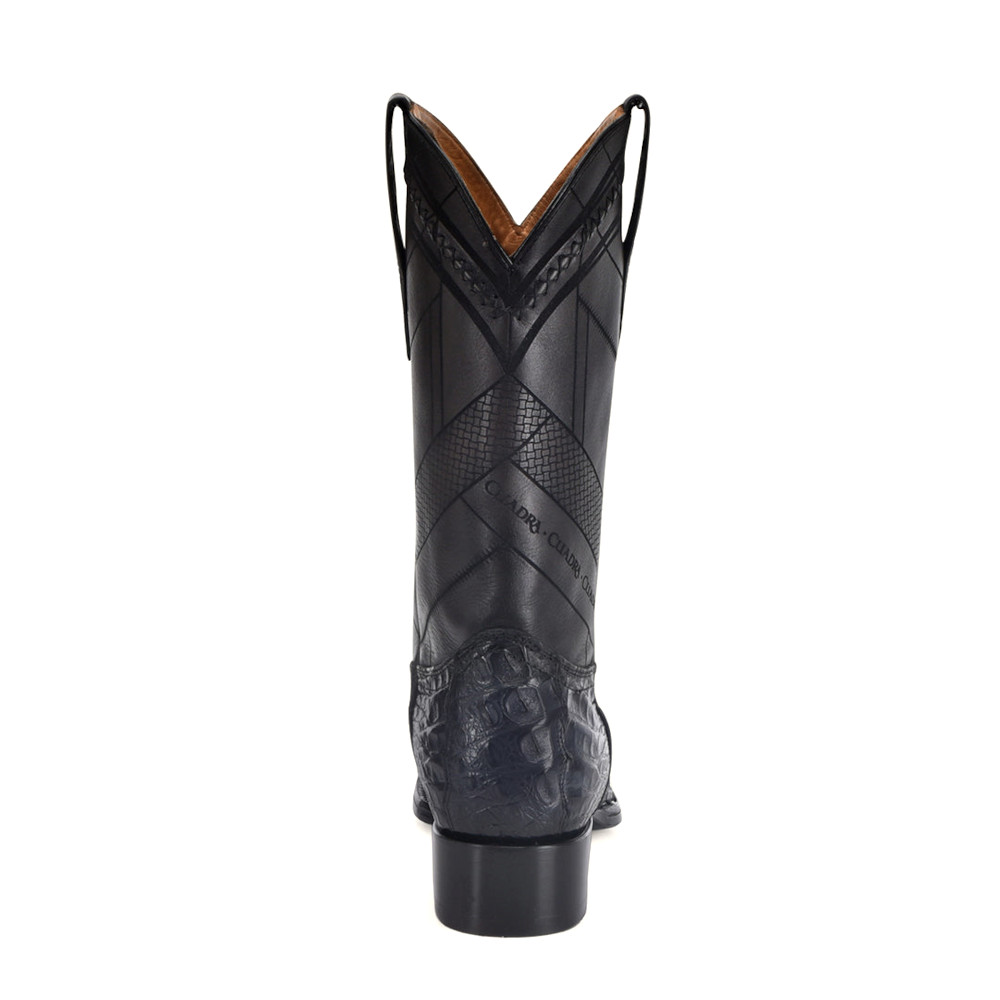 Bota Cuadra en Piel Genuina de Fuscus - 1B2FFY - Image 8