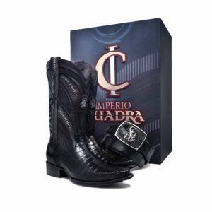 Bota Cuadra Imperio Alligator Edición Especial - 1B2RAL