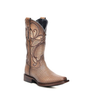 Bota Cuadra Rodeo en Piel Genuina - 1F3WRS