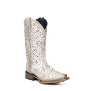 Bota Cuadra Rodeo en Piel Genuina - 1F4BRS