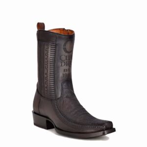 Bota Cuadra Piel Genuina de Elefante - 1J2KEL