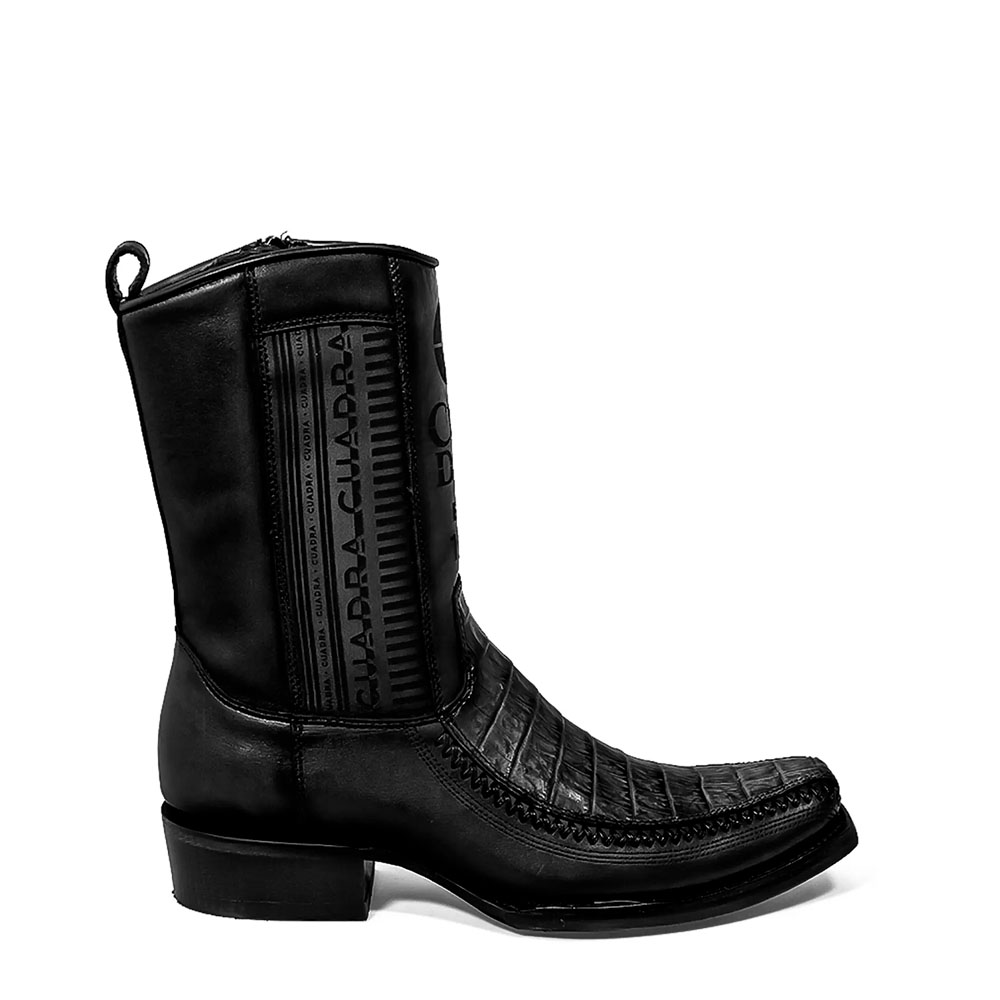 Bota Cuadra en Piel Genuina de Fuscus - 1J2KFY - Image 2
