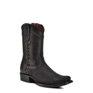 Bota Cuadra en Piel Genuina de Bovino - 1J2YRS