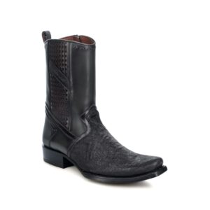 Bota Cuadra en Piel Genuina de Elefante - 1J3FEL