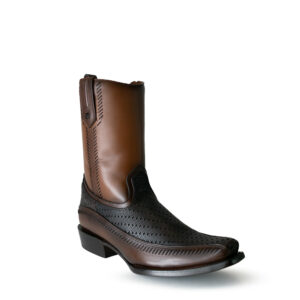 Bota Cuadra en Piel Genuina - 1J3LRS