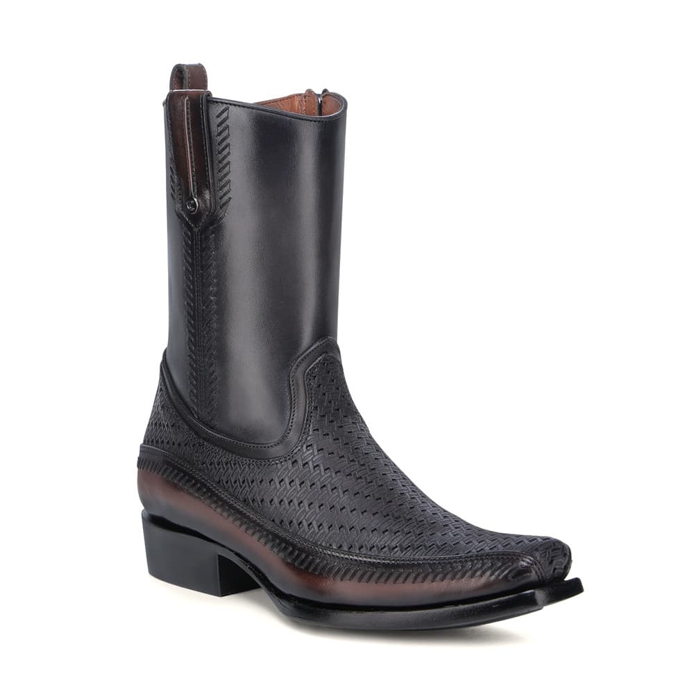 Bota Cuadra en Piel Genuina - 1J3LRS - Image 6