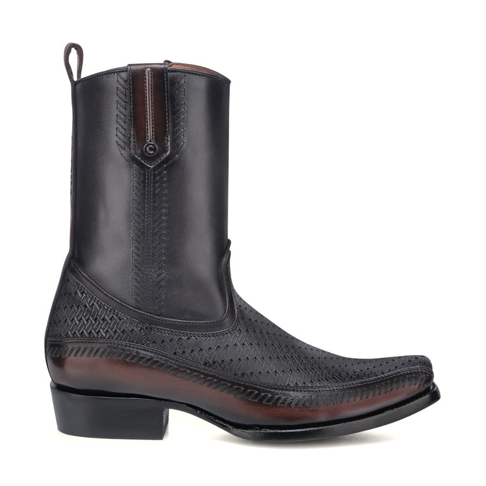 Bota Cuadra en Piel Genuina - 1J3LRS - Image 7