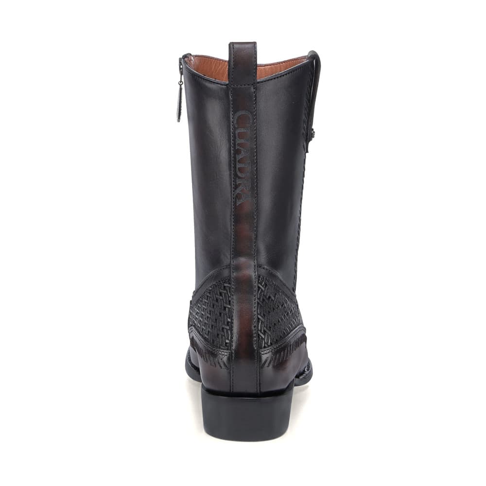 Bota Cuadra en Piel Genuina - 1J3LRS - Image 8