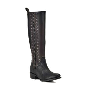 Bota Cuadra en Piel Genuina de Pitón - 1X4IPH
