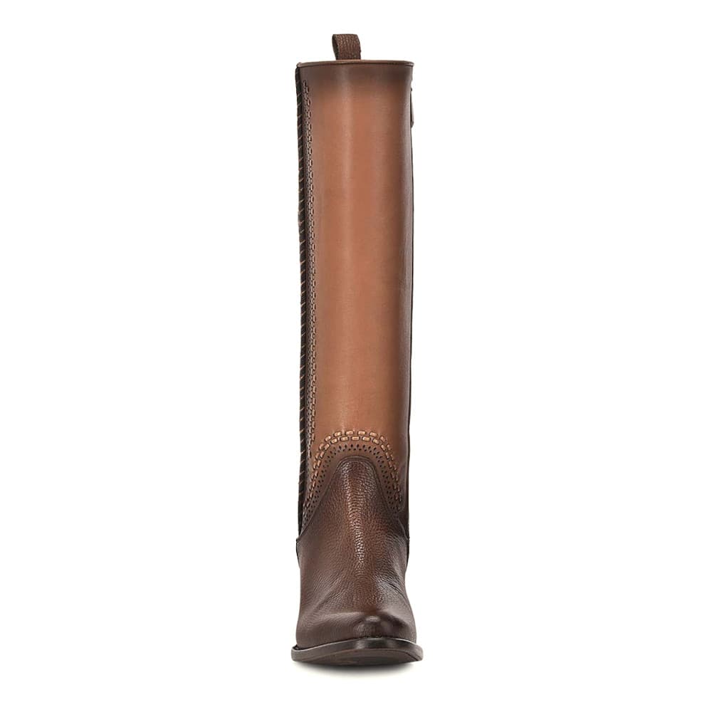 Bota Cuadra en Piel Genuina - 1X4IRS - Image 5