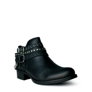 Zapato Lyard Linsi Negro - EST20011