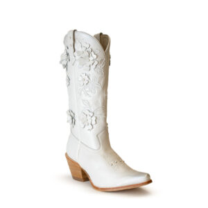 Bota Lyard Tenari Lisboa Blanco - EST20161