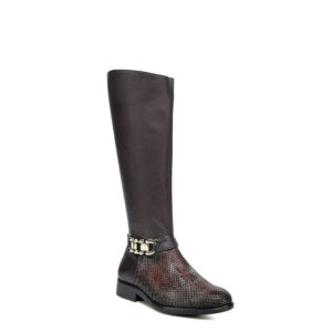 Bota F. Cuadra en Piel Genuina de Pitón - 23TPMBD