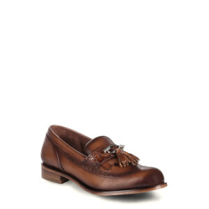 Zapato F. Cuadra en Piel Genuina de Bovino - 28DTVPJ