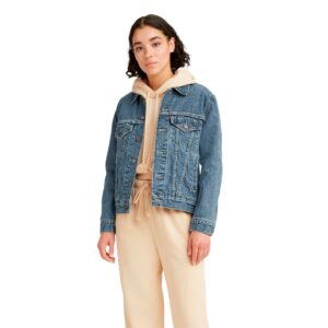 Chamarra Levi's Ex-boyfriend Trucker - 299440177