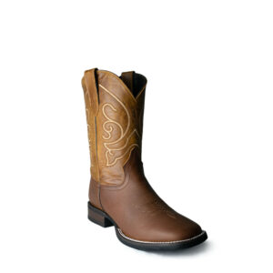 Bota Caballo Dorado Nevada Chica Tang - 0318