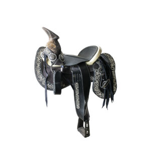 Montura Charra Cola de Pato