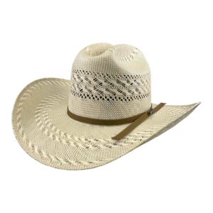 Sombrero Tombstone Johnson Randado 1880 30X