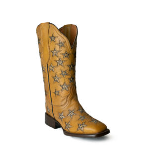 Bota Jar Boots Daly Miel - EST3348
